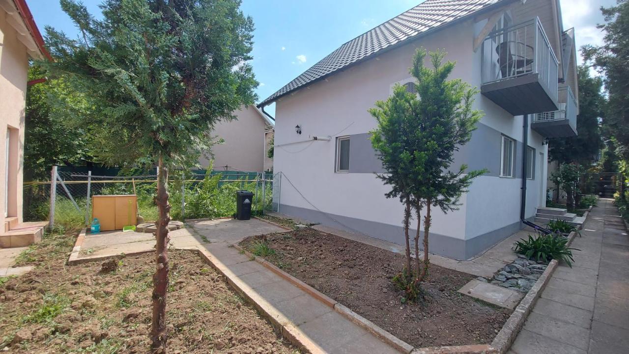 Năvodari Mamaia Villa מראה חיצוני תמונה