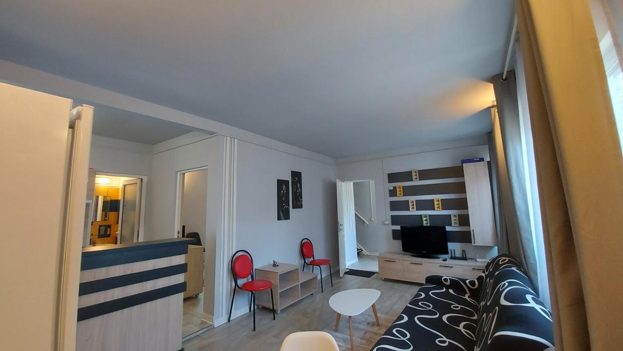 Năvodari Mamaia Villa מראה חיצוני תמונה