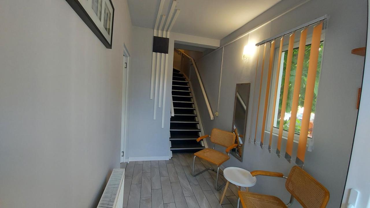 Năvodari Mamaia Villa מראה חיצוני תמונה