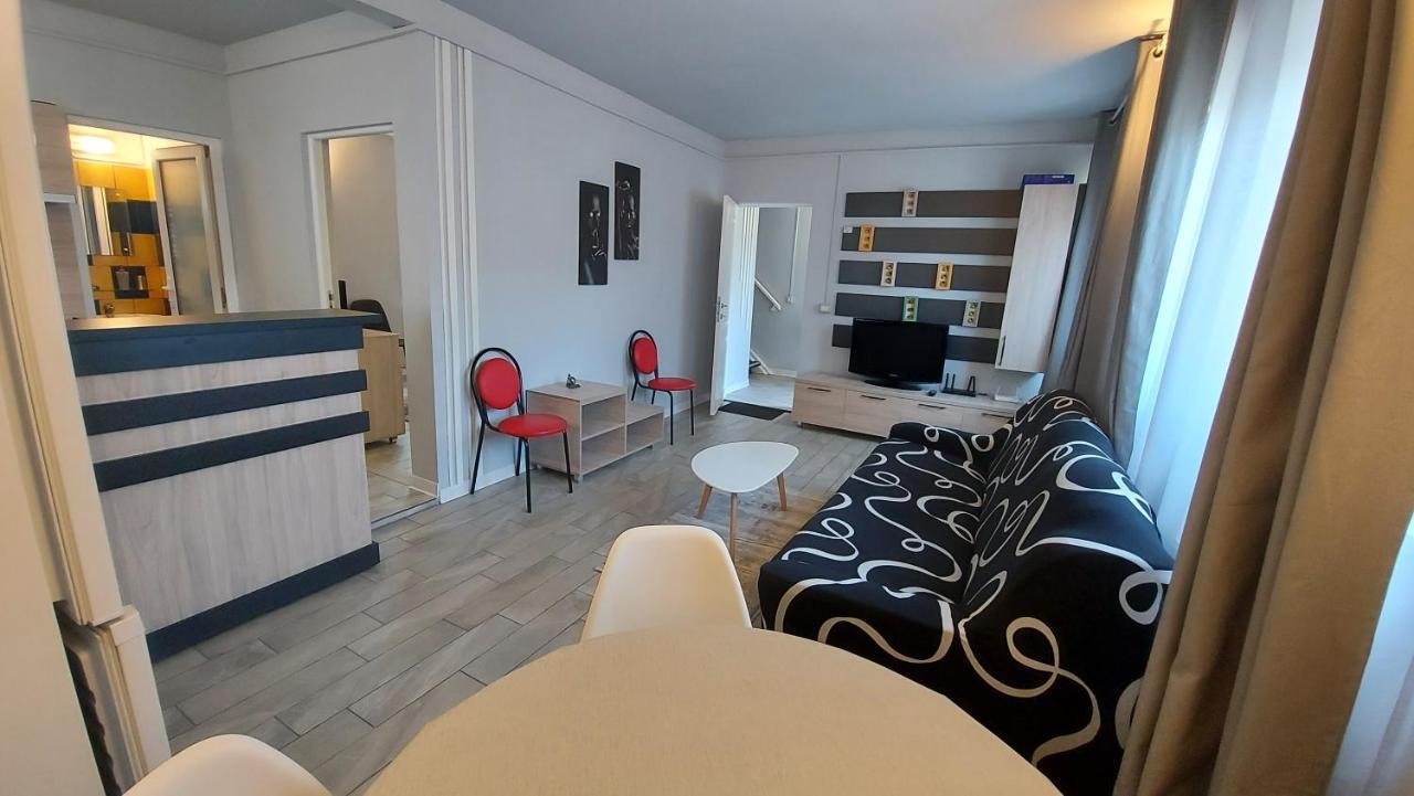 Năvodari Mamaia Villa מראה חיצוני תמונה