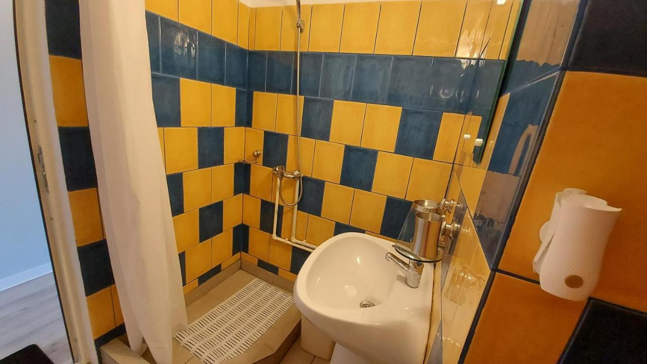 Năvodari Mamaia Villa מראה חיצוני תמונה
