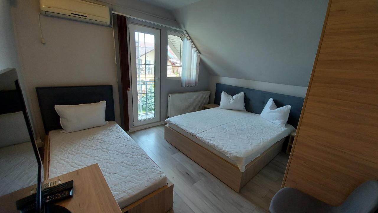 Năvodari Mamaia Villa מראה חיצוני תמונה