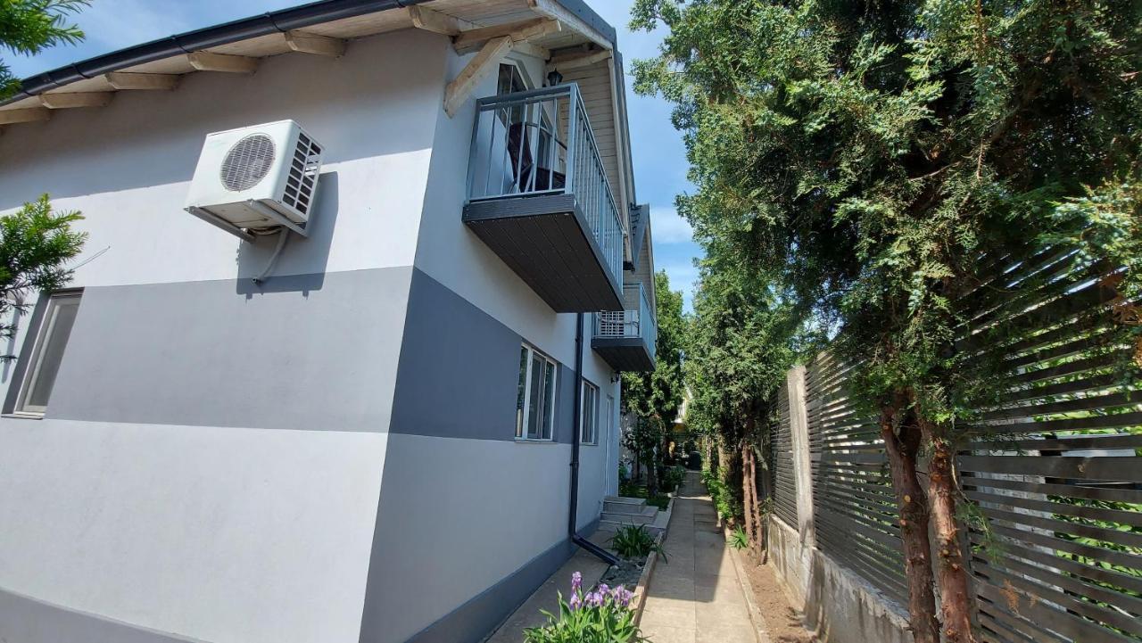 Năvodari Mamaia Villa מראה חיצוני תמונה