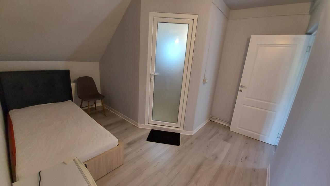 Năvodari Mamaia Villa מראה חיצוני תמונה