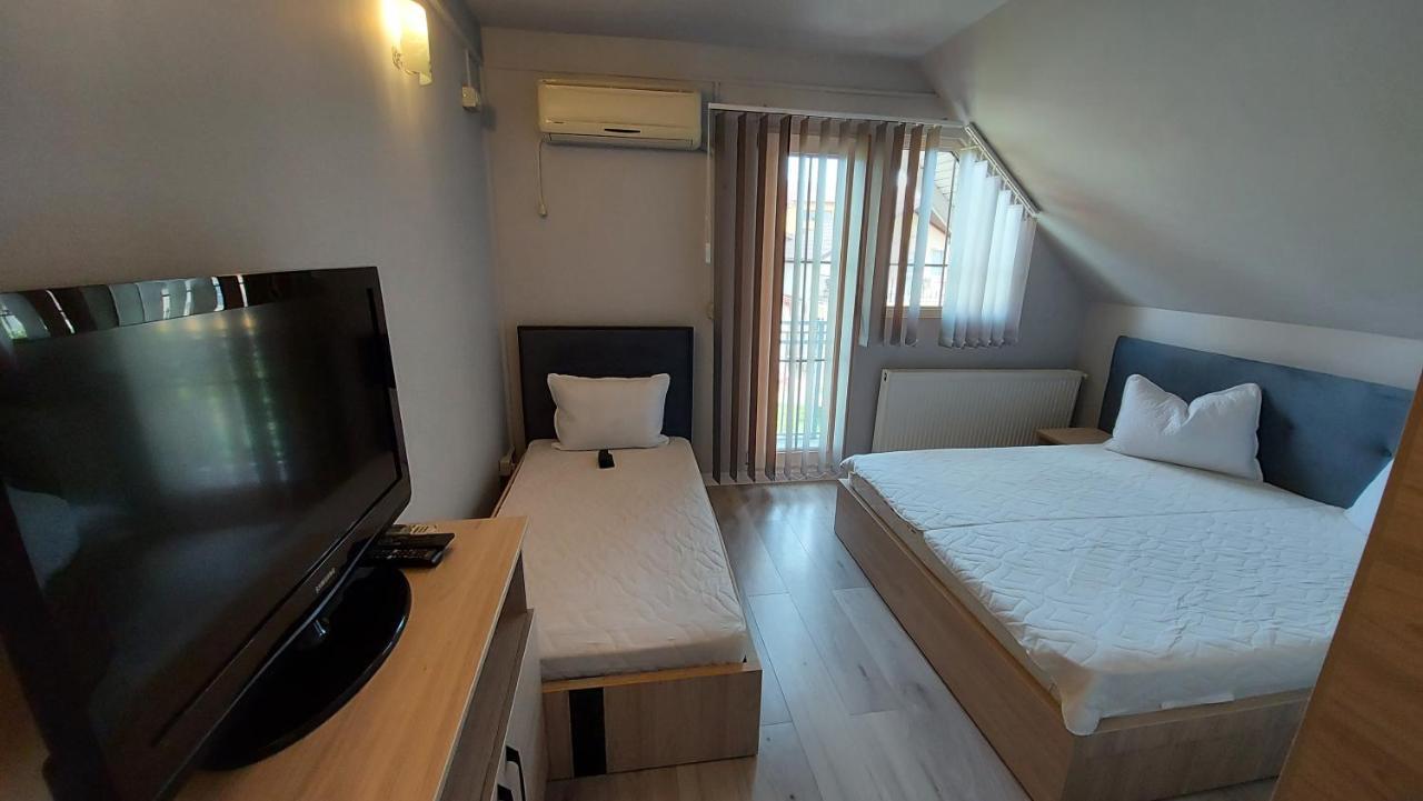 Năvodari Mamaia Villa מראה חיצוני תמונה